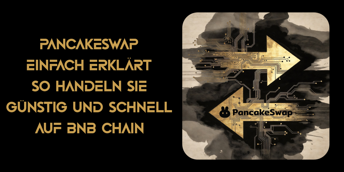 PancakeSwap einfach erklärt: So handeln Sie WMTx günstig und schnell auf BNB Chain
