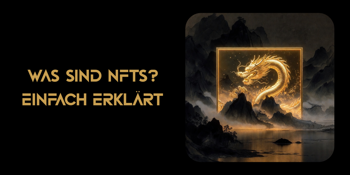 Was sind NFTs? einfach erklärt
