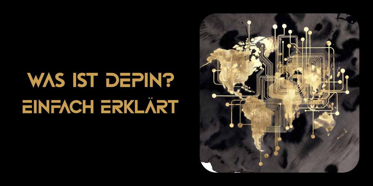 Was ist DePIN? einfach erklärt