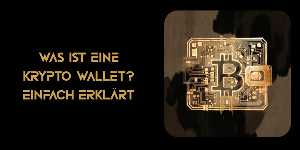 Was ist eine Krypto Wallet: Einfach erklärt