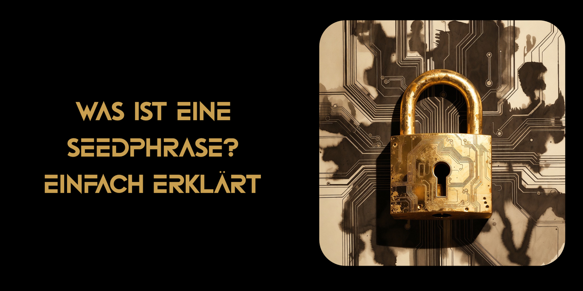 Was ist eine Seed-Phrase? – Einfach erklärt