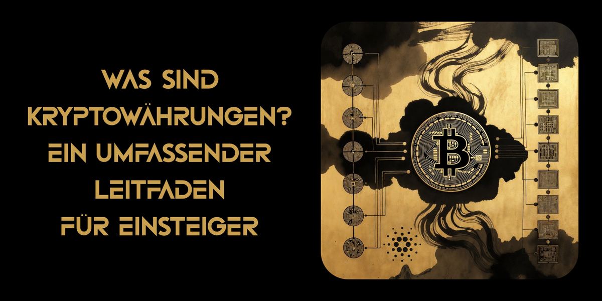 Was sind Kryptowährungen? Ein umfassender Leitfaden für Einsteiger