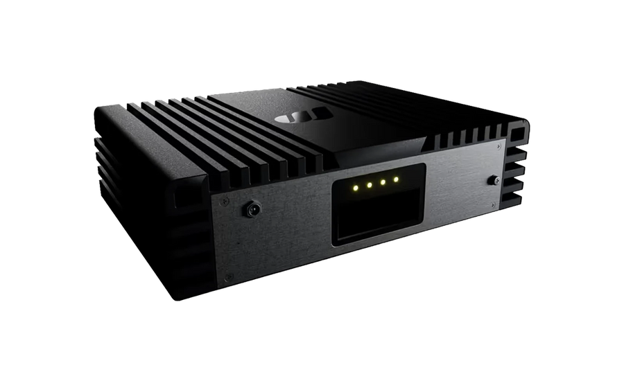 Ember Node – Glasfaser-Verbindungsstück